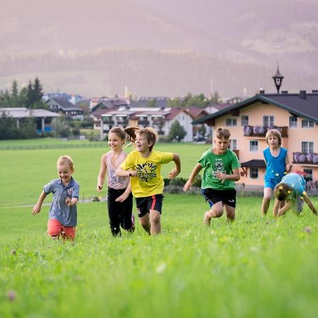 Wechslerhof Hotel Flachau Bagian luar foto