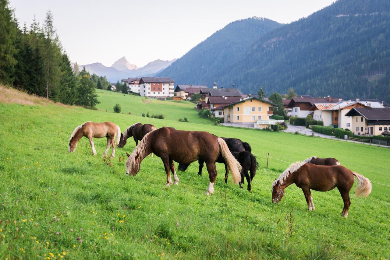 Wechslerhof Hotel Flachau Bagian luar foto