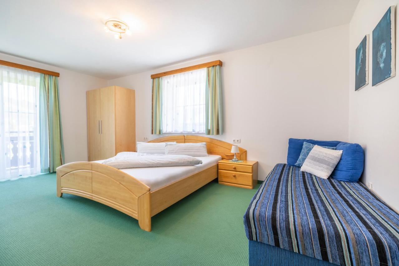 Wechslerhof Hotel Flachau Bagian luar foto