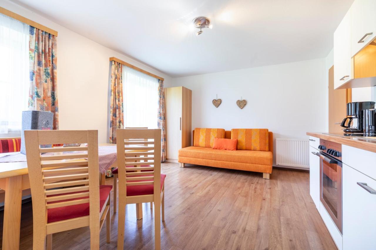 Wechslerhof Hotel Flachau Bagian luar foto