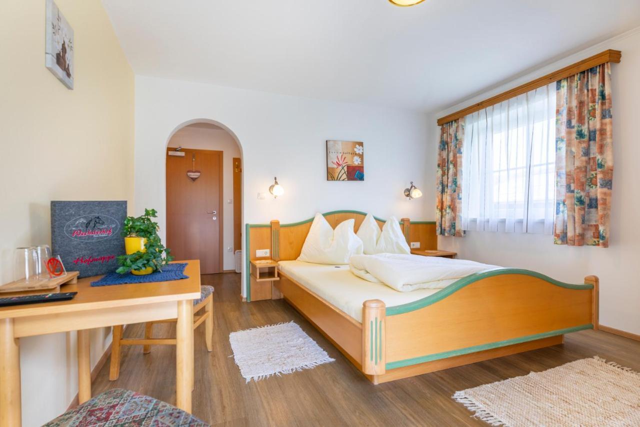 Wechslerhof Hotel Flachau Bagian luar foto