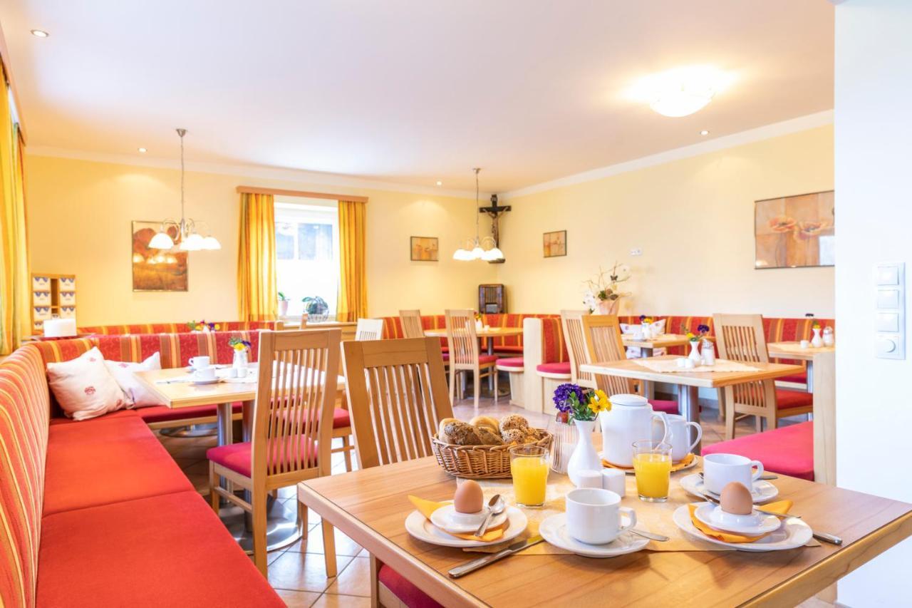 Wechslerhof Hotel Flachau Bagian luar foto